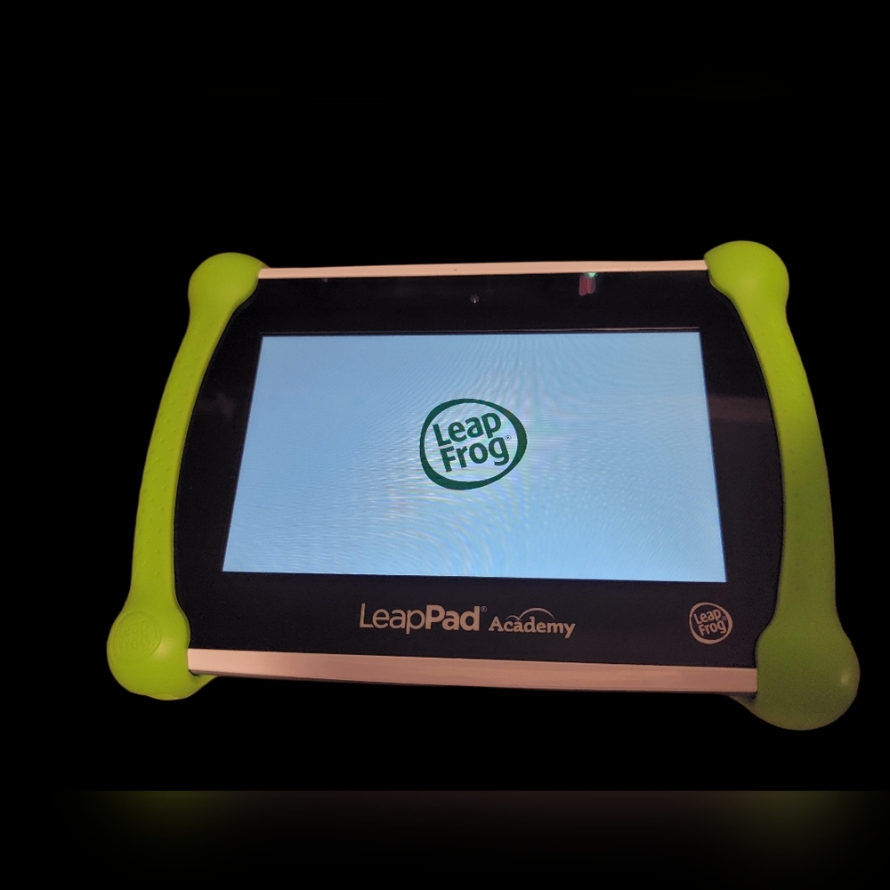 Green and Blue Tablet Accessory - Picture 2 of 6